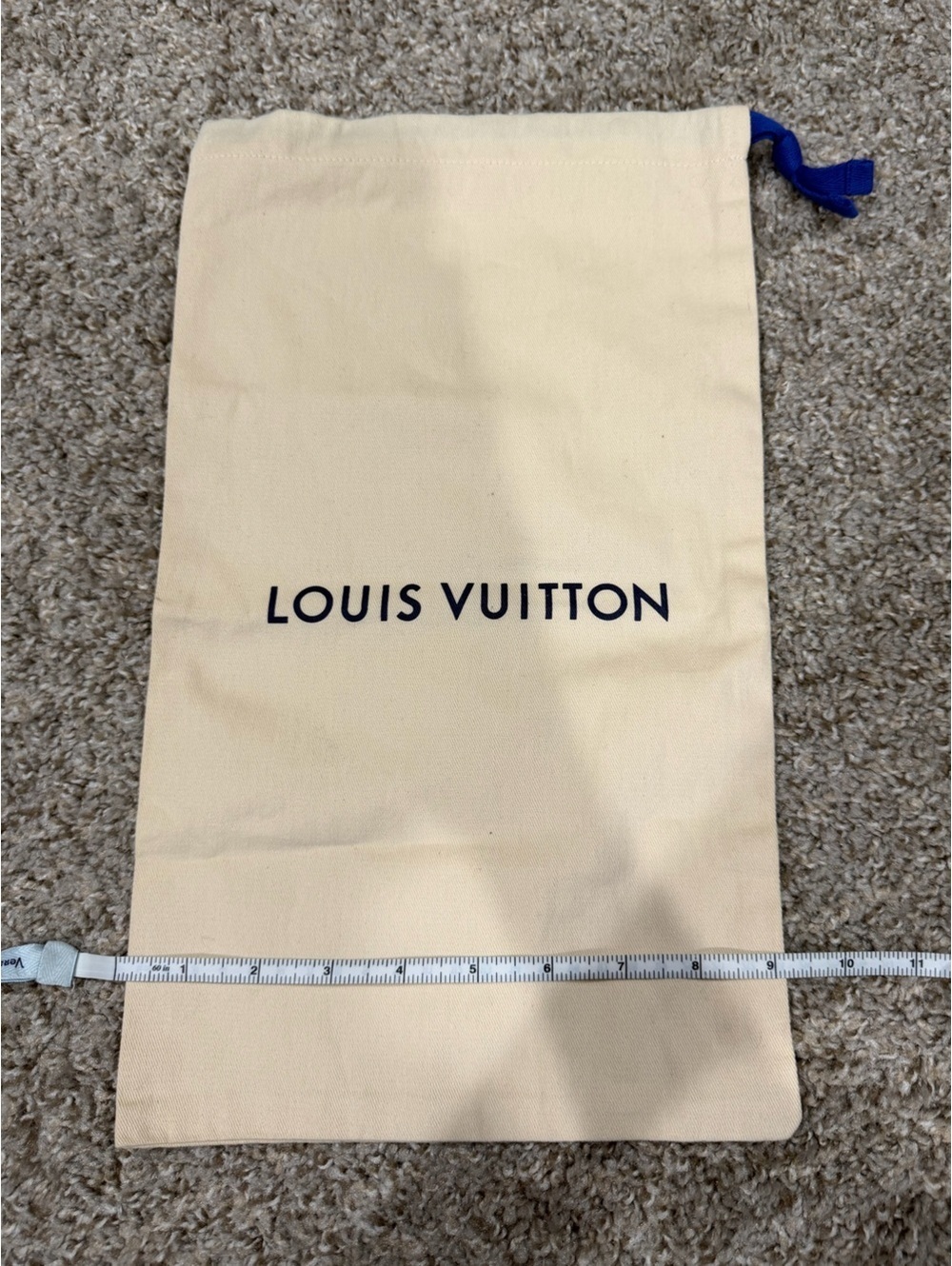 Louis Vuitton Medium Dust Bag